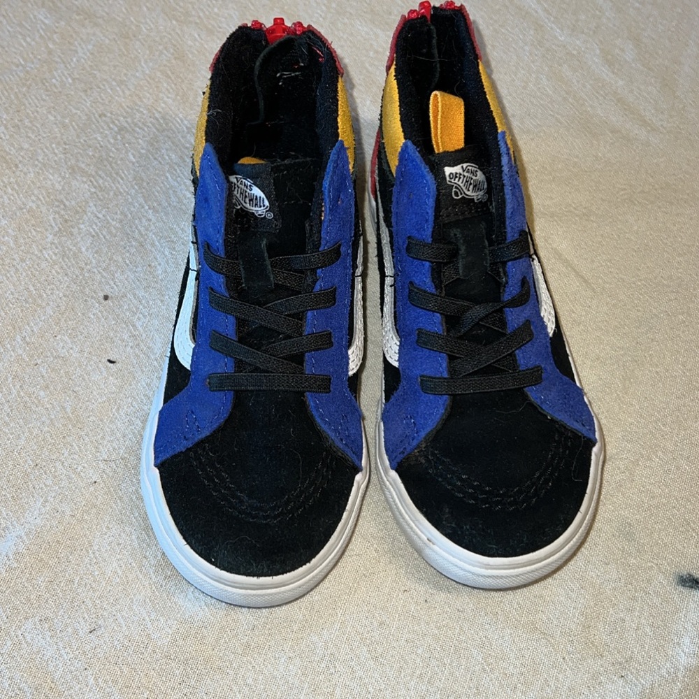 Vans size 10k
